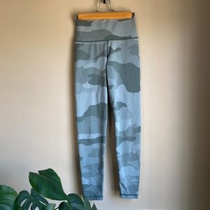 Aerie buttery soft camo leggings